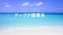 ディグダ様専用のサムネイル