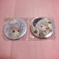ごちうさ チノ 缶バッジのサムネイル