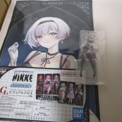 이치 반 쿠지 승리의 여신 니케 NIKKE 릴리 바이스 비주얼 크로스 악스타