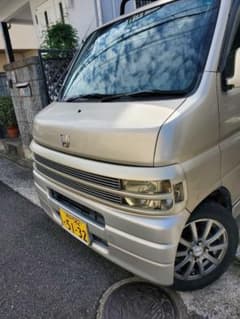 ホンダバモス引き取り限定のサムネイル