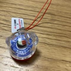 ハローキティ✖️くら寿司ストラップのサムネイル