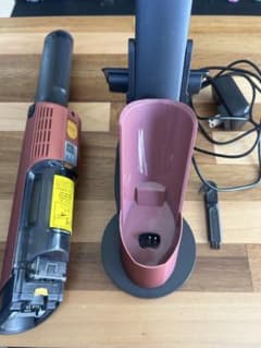 ＊値下げShark ハンディクリーナー掃除機 本体 ピンクのサムネイル
