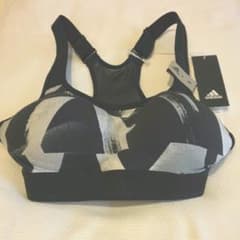 【新品 未使用】アディダス スポーツブラのサムネイル