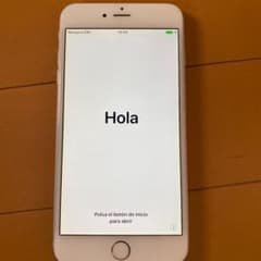 iPhone 6 Plus Silver １６ＧＢのサムネイル