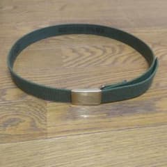 Beams plus プレート　キャンバスベルトのサムネイル