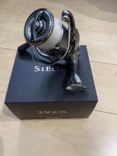 18ステラ2500S 美品のサムネイル
