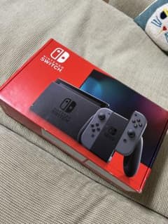 Nintendo Switch NINTENDO SWITCH JOY-CON…のサムネイル