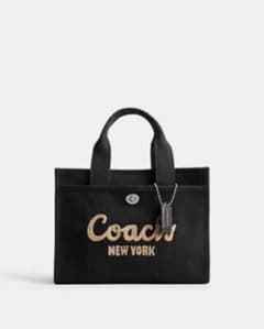 【ぴい様専用】Coach ブラック トートバッグのサムネイル