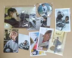 谷山紀章 ラッフルくじ 9点セット - メルカリ