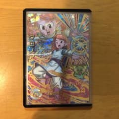 スーパードラゴンボールヒーローズ クロノアのサムネイル