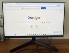 Samsung 24インチIPSモニター F24T352FHC HDMIフルHD - メルカリ