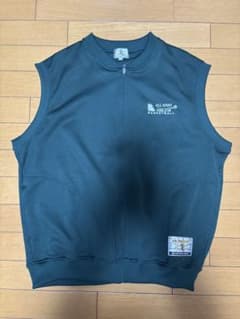 ALL KIND BASKETBALL ジップアップベスト Mサイズのサムネイル