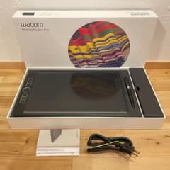 wacom 液タブ MobileStudio Pro 13.3インチ 上位機種 - メルカリ