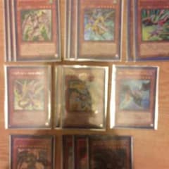 遊戯王 ドラグニティ デッキパーツ エクストラありのサムネイル