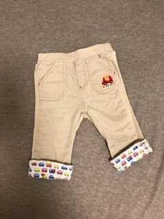 ミキハウス パンツ 80のサムネイル