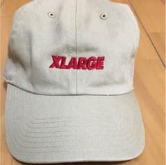 X-LARGE キャップのサムネイル