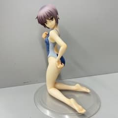 ALTER 涼宮ハルヒの憂鬱 長門有希 水着Ver. (青) 1/8 - メルカリ
