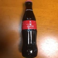 コカコーラ　瓶のサムネイル