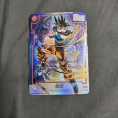 フュージョンワールド 孫悟空 scr パラレル fb01-139 - メルカリ