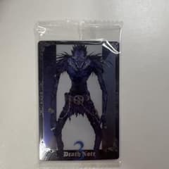DEATH NOTE ウエハースカード リュークのサムネイル