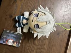 不死川実弥ぬいぐるみのサムネイル