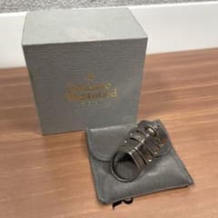 Vivienne Westwood アーマーリング ヴィンテージ サイズMのサムネイル