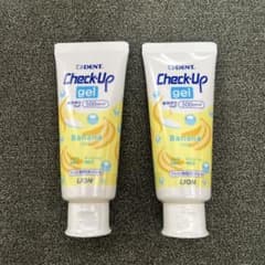 【 Check-Up Gel バナナ味 ×2 】のサムネイル