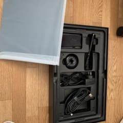 HUION液タブKamvas Pro13 液晶タブレット　値下げのサムネイル