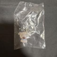Crayon Shin-chan Marker Accessory 3 Shiro Clear