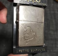 used 限定Zippo FF7 ファイナルファンタジー 7 バレット - メルカリ