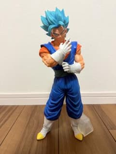 ドラゴンボール 一番くじ エクストリームサイヤン ベジット リペイント