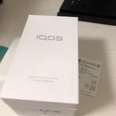 iQOS3本体 白色 アイコスのサムネイル