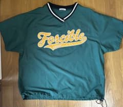 Forcible 半袖Tシャツ M グリーンのサムネイル