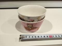 リラックマ・コリラックマ 陶器製カップ 2個セットのサムネイル