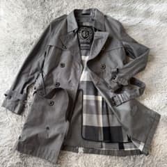 ☆新品☆BLACK LABEL CRESTBRIDGE ライナー　トレンチコート 希少 BLACK LABEL CRESTBRIDGE トレンチコート ライナー - メルカリ