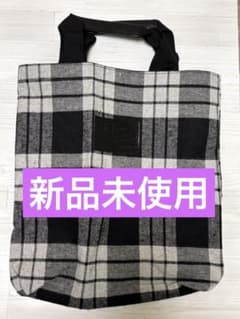 【新品未使用】バッグ チェック柄 Traditional Weatherwearのサムネイル