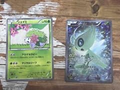 ポケカ シェイミ セレビィ セットのサムネイル