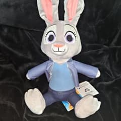 ズートピア2　ジュディ Lぬいぐるみ