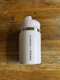 STANLEY + STARBUCKS ピンクタンブラー236mlのサムネイル