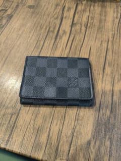 【新品】ルイヴィトン ダミエ 名刺入れ カードケースのサムネイル