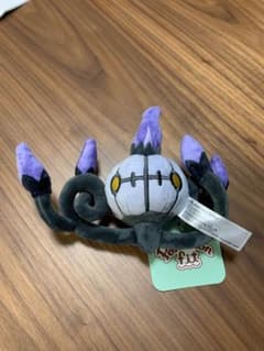 ポケモンfit フィット ぬいぐるみ ポケモンセンター　シャンデラのサムネイル