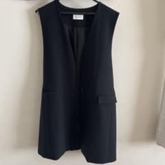 ミドルジレ　美品のサムネイル