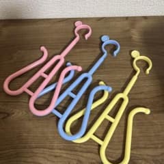 キッズシューズハンガー 3点セット 子供用 靴干しハンガー