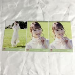 瀧脇笙古 この空がトリガー ジャケ写衣装 セミコンプ 生写真のサムネイル