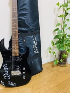 BCrich ASM1 ギター本体　ケース付きのサムネイル