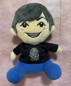 はじめしゃちょー ぬいぐるみ だいちぃのサムネイル