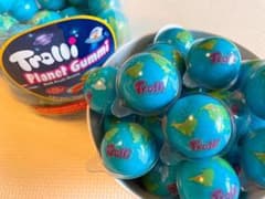 地球グミ トローリプラネットグミ10粒のサムネイル