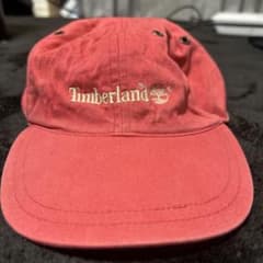 Timberland 赤色 キャップのサムネイル