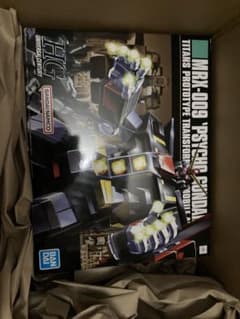 バンダイ HG サイコガンダム ギャプラン バイアラン セットのサムネイル