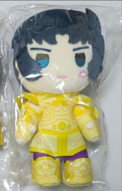 聖闘士星矢フォルメイツ あくちょんぬいぐるみ黄金聖闘士 山羊座シュラ ぬいぐるみ 聖闘士星矢フォルメイツ あくちょんぬいぐるみ黄金聖闘士 山羊座シュラ